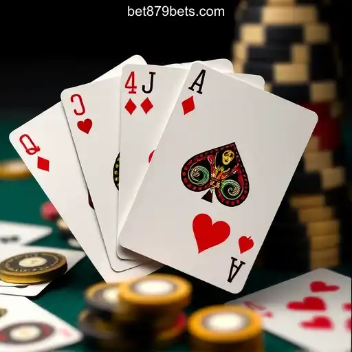 Exploring the Fascinating World of Card Games with BET879 Bet Login - Cassino Premium Licença MGA